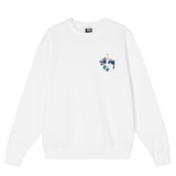 ステューシー STUSSY Tシャツ 長袖ステューシーパーカー トップス プルオーバー 裏起毛 パーカー並行輸入品