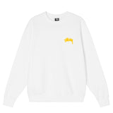 ステューシー STUSSY Tシャツ 長袖ステューシーパーカー トップス プルオーバー 裏起毛 パーカー並行輸入品