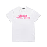 プレイ コムデギャルソン PLAY COMME des GARCONS Men RED HEARTRed Play Tシャツ 半袖 カットソー シンプル メンズ レディース並行輸入品