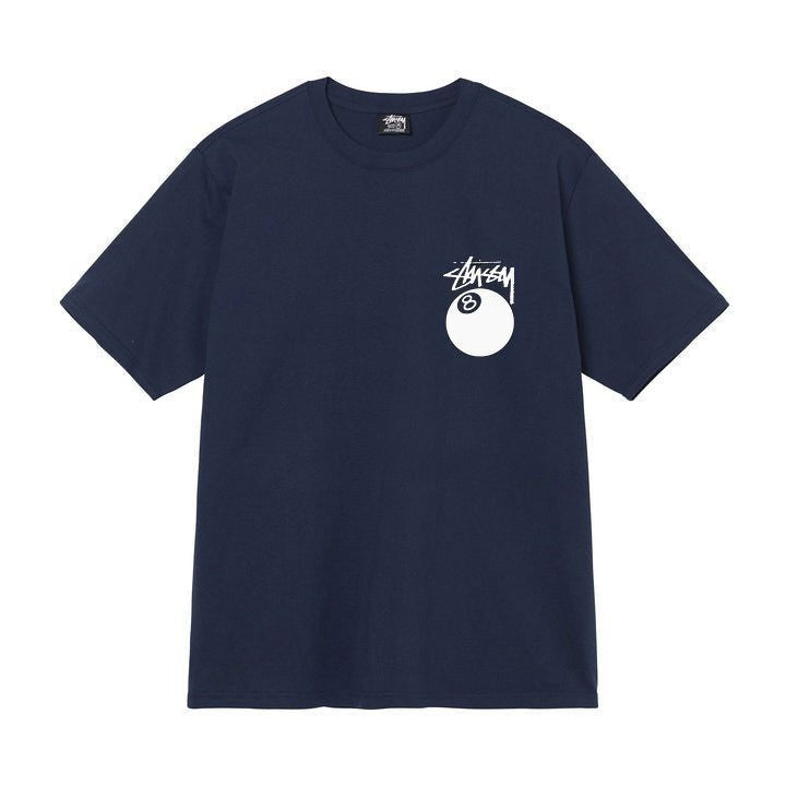 STUSSY ステューシー Tシャツ STUSSY 8 エイトボール 半袖 T-シャツ並行輸入品