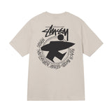 新作ステューシー STUSSY Tシャツ メンズ レディース 半袖 トップス ストリート並行輸入品