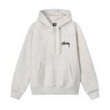 STUSSY ステューシー スウェット パーカー プルオーバー  パーカー並行輸入品